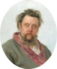 Modest Mussorgsky