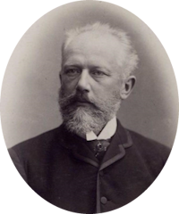 Pyotr Ilyich Tchaikovsky
