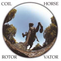 Coil - Horse Rotovator