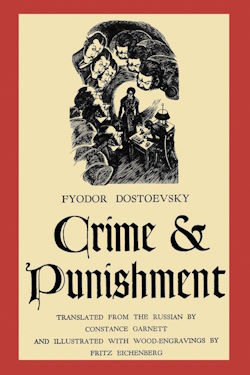 Fyodor Dostoevsky - Crime and Punishment