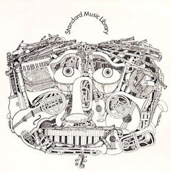 Delia Derbyshire - Standard Music Library