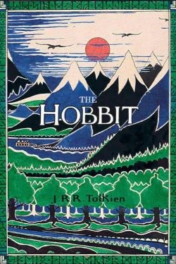 JRR Tolkien - The Hobbit