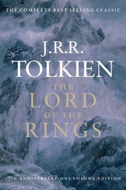 JRR Tolkien - The Lord of the Rings