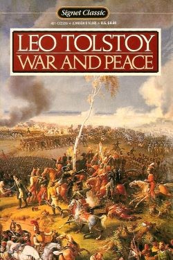 Leo Tolstoy - War and Peace