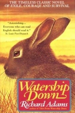 Richard Adams - Watership Down