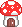 Tiny mushroom house