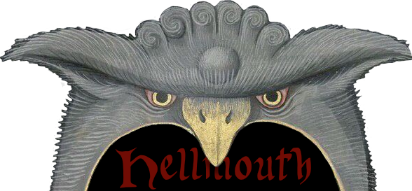 Hellmouth banner