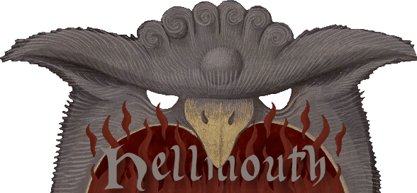 Hellmouth banner