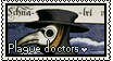 Plague doctors